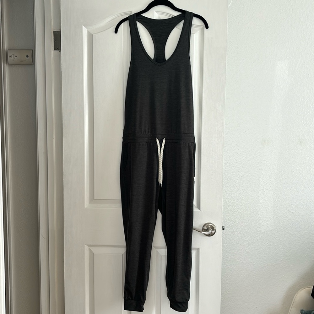 Lux Jumpsuit